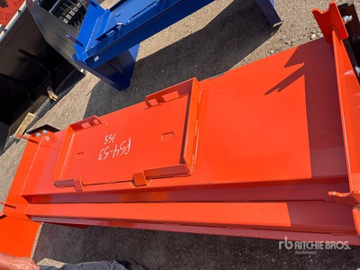 2025 Kit Containers QT-SP-8-23 スキッドステア付属部品