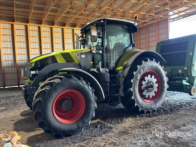 2020 Claas 840 Axion 4WD Tractor Agrícola