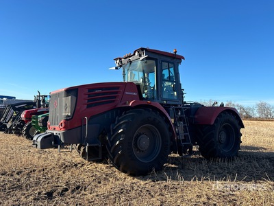 2017 Kirovets K743 Articulated Tractor