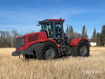 2017 Kirovets K743 Articulated Tractor