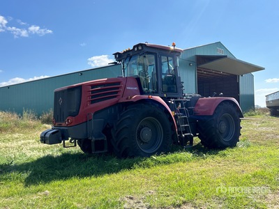 2017 Kirovets K7 Knickgelenktertraktor