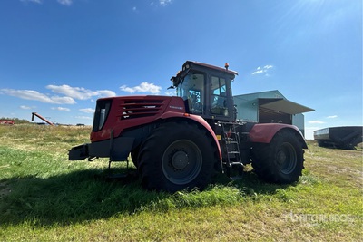 2017 Kirovets K7 Articulated Tractor
