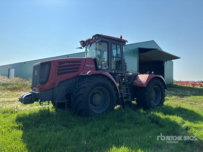 2017 Kirovets K7 Tractor agrícola articulado
