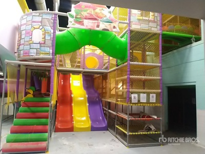 Indoor/Outdoor Playground