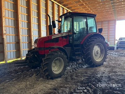2017 MTZ 1523 Ciągnik 4WD