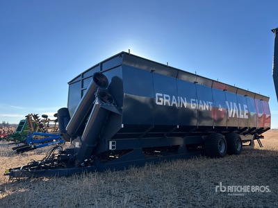 2021 Vale Grain Giant 6500 6500 bu T/A Carro de granos