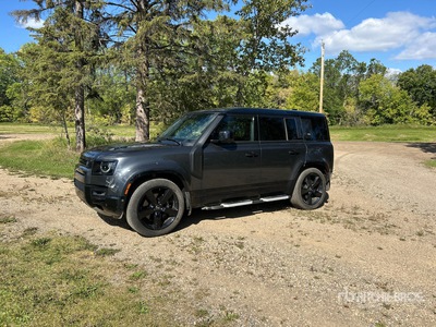 2023 Land Rover Defender 110 AWD Caparthian Edition SUV