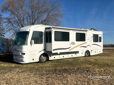 2004 Alfa SY40FD Wohnmobil