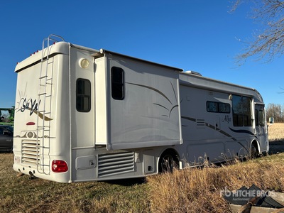 2004 Alfa SY40FD Caravana