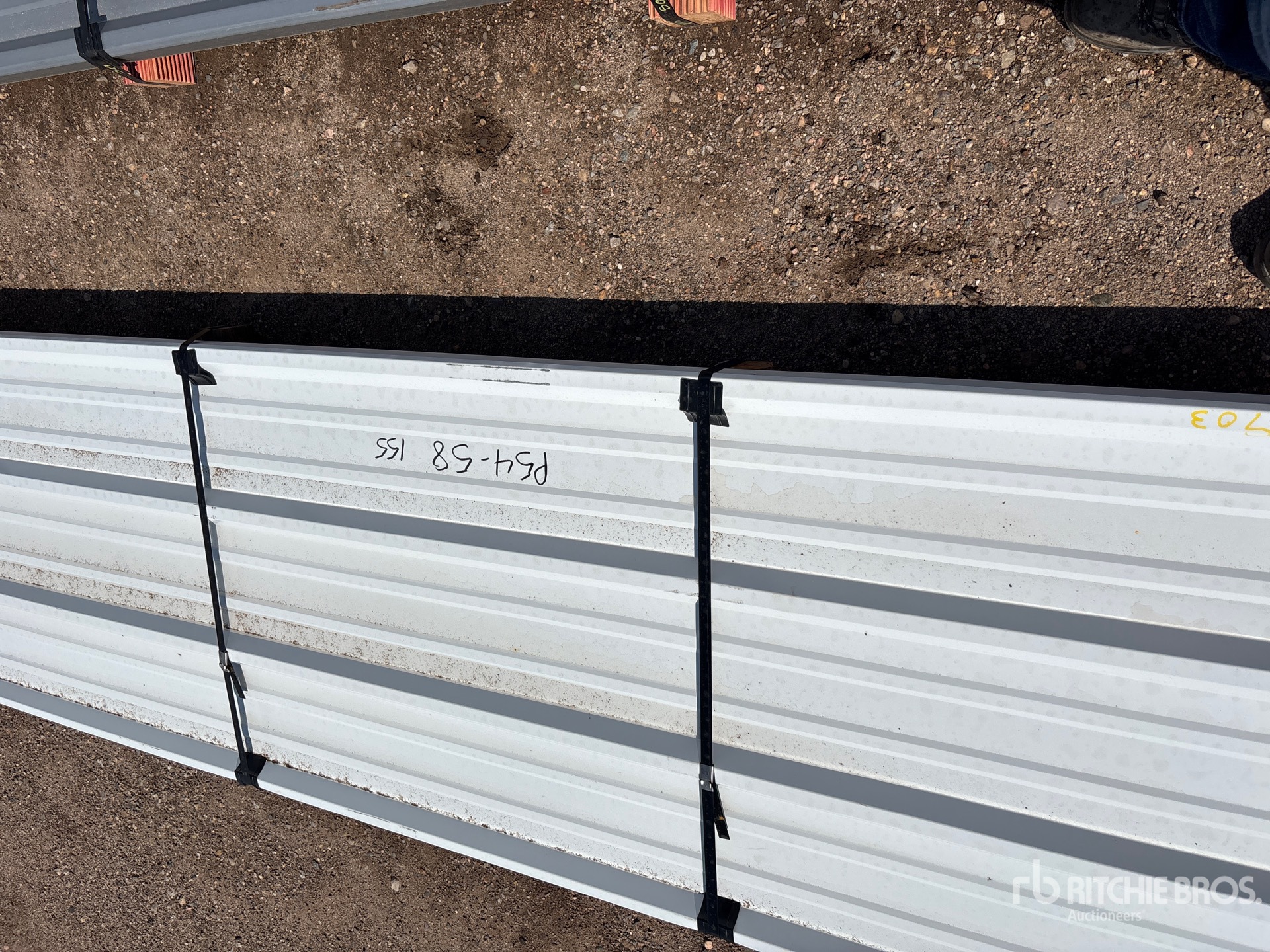 2025 Kit Containers Steel R Panel