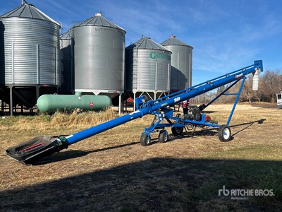 2016 Brandt 1040 10 in x 40 ft Grain Auger