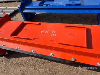 2025 Kit Containers QT-SP-8-23 スキッドステア付属部品