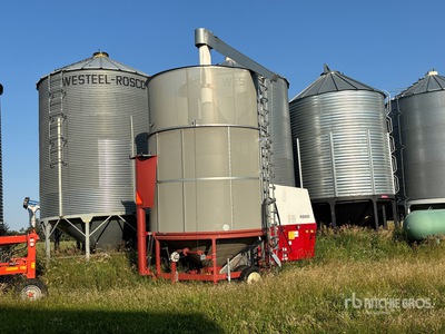 GT RB800 Grain Dryer