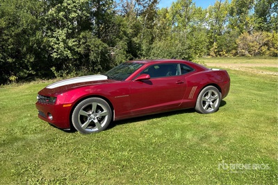 2011 Chevrolet Camaro RS Auto