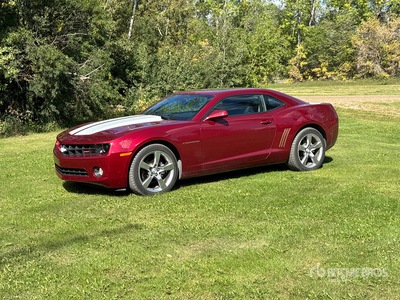 2011 Chevrolet Camaro RS Automobile