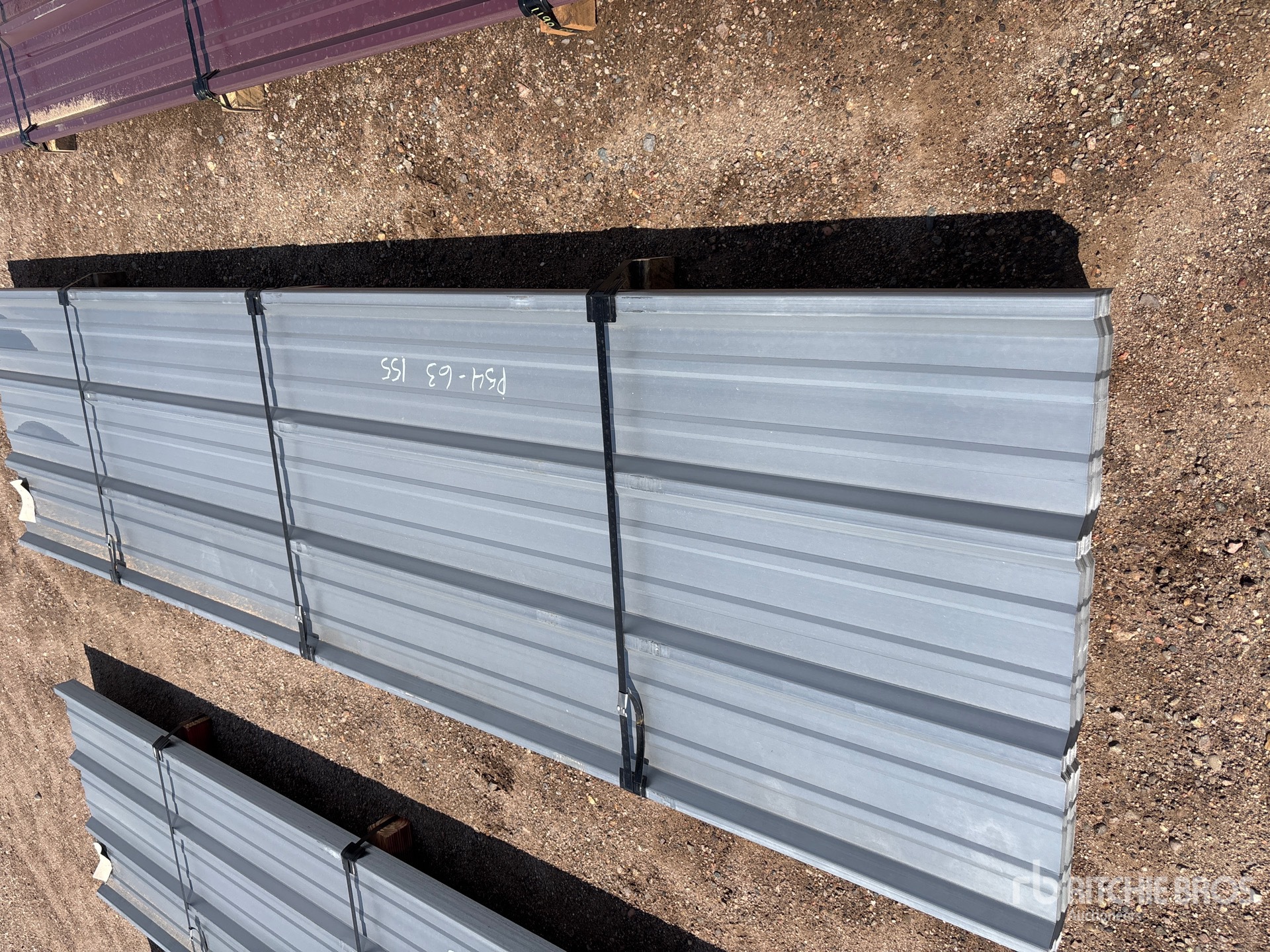 2025 Kit Containers Steel R Panel