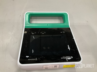 Verathon 0570-0346 BladderScan Prime Portable Ultrasound Device
