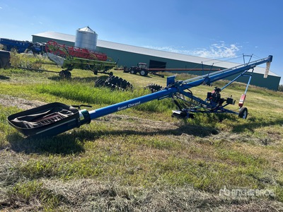 2006 Brandt 852 8 in x 52 ft Grain Auger