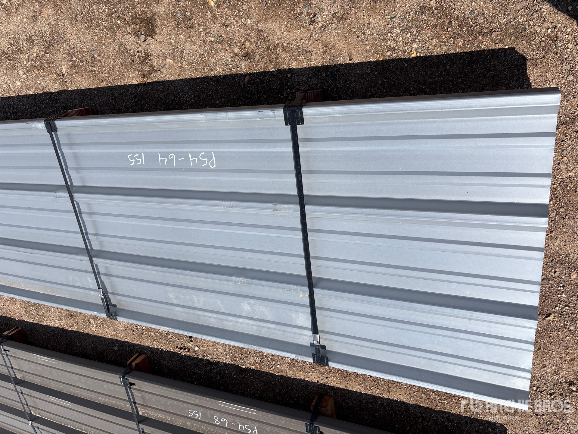 2025 Kit Containers Steel R Panel