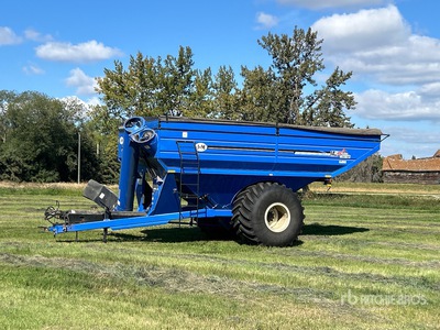 2018 J&M 1412-20 Grain Cart