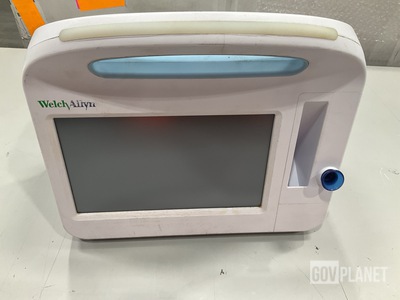 Welch Allyn 6000 Series Vital Signs Monitor