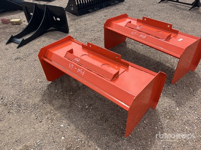 2025 Kit Containers MSS-SPE-4-23 45 in Mini Mini Spycharka do śniegu