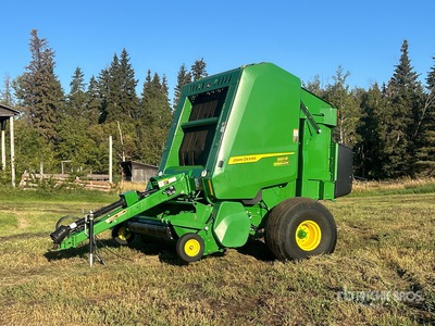 2024 John Deere 561R Round Baler