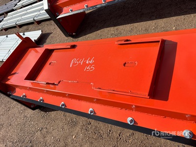 2025 Kit Containers QT-SP-8-23 スキッドステア付属部品