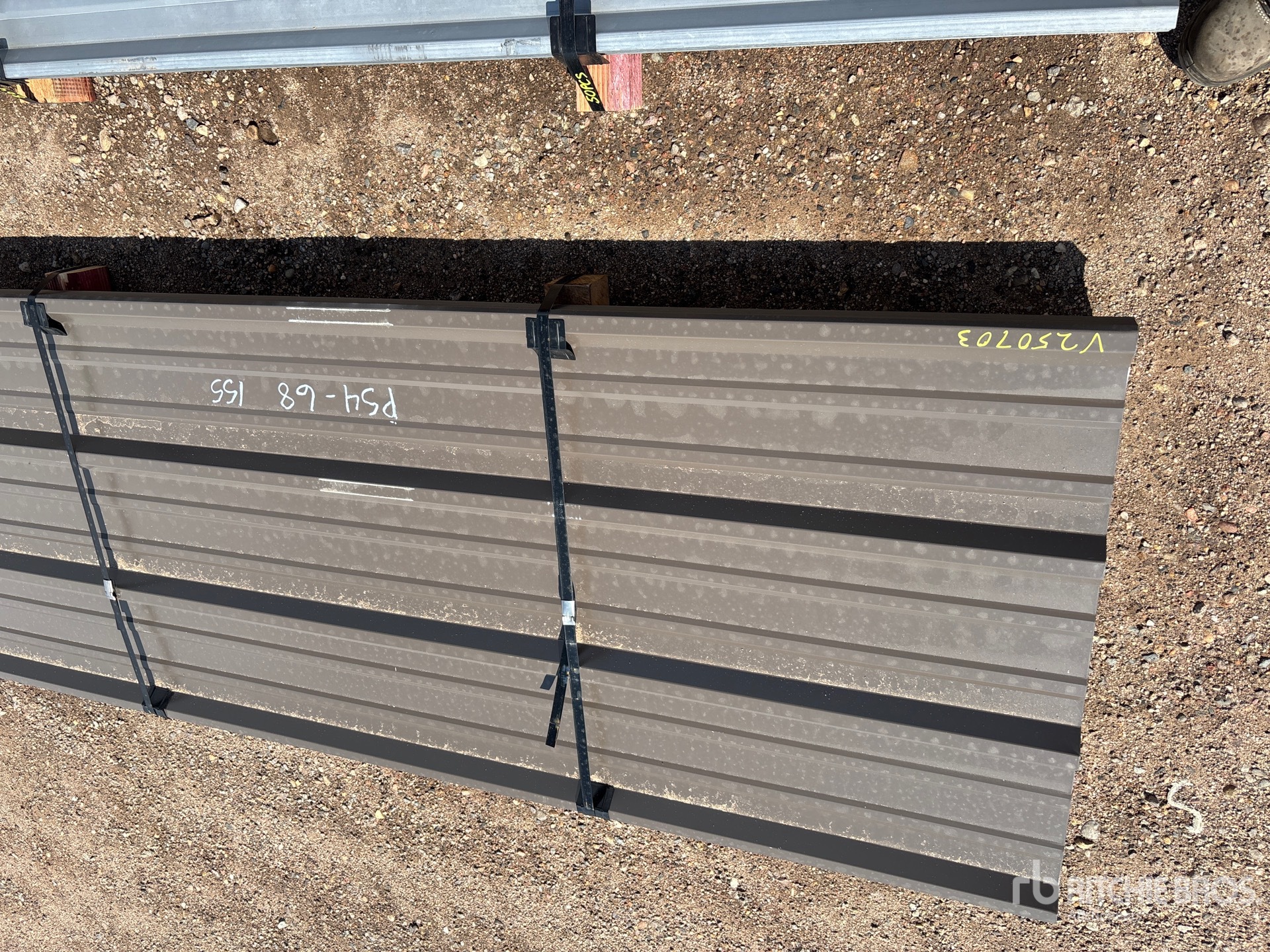 2025 Kit Containers Steel R Panel