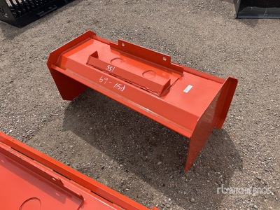 2025 Kit Containers MSS-SPE-4-23 24 in Mini Mini Spycharka do śniegu