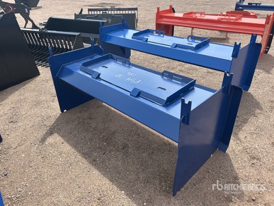 2025 Kit Containers QT-SPE-6-23 45 in スキッドステア付属部品