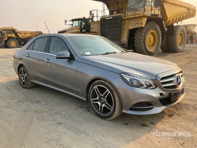 2013 Mercedes-Benz E250 Automobile