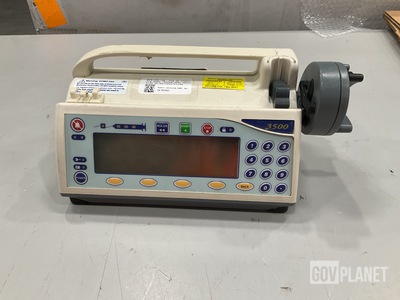 Smiths Medical 3500 Infusion Pump