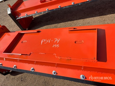 2025 Kit Containers QT-SP-8-23 スキッドステア付属部品