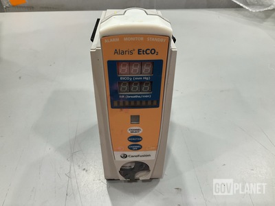 CareFusion Alaris EtCO2 8300 Pump Module