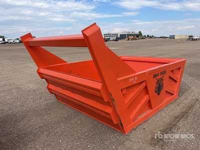 2025 Iron Tiger SSBB9Y Bedding Box