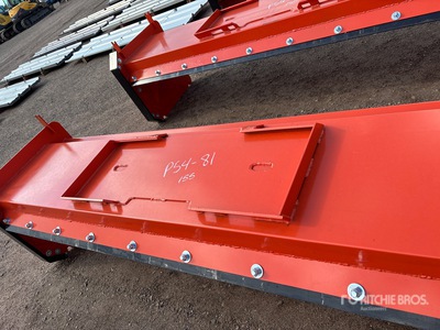 2025 Kit Containers QT-SP-10-23 スキッドステア付属部品