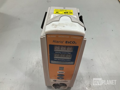 CareFusion Alaris EtCO2 Module