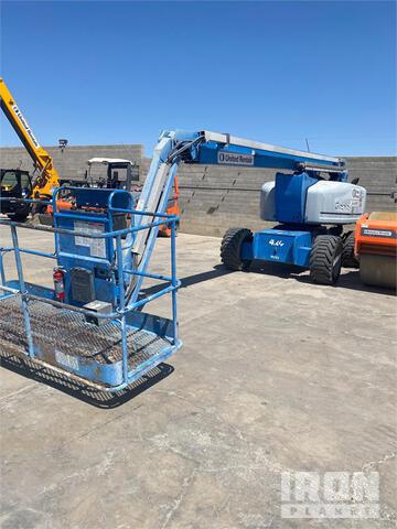 ELEVADOR ARTICULADO 2014 GENIE Z8060ARTICULATING