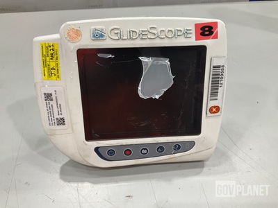 Verathon GlideScope Video Monitor