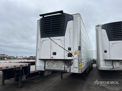 2020 Utility VS2RA 53 ft x 102 in T/A Refrigerated Trailer