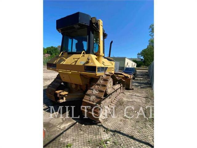 TOPADOR FRONTAL 2000 CATERPILLAR D6