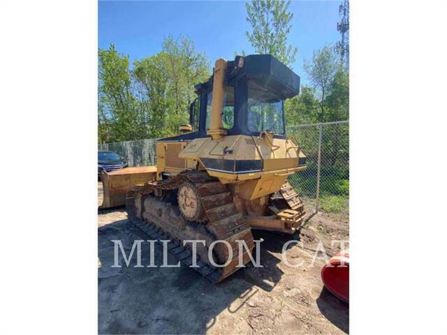 TOPADOR FRONTAL 2000 CATERPILLAR D6