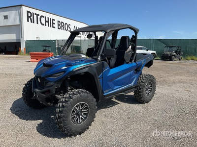 2021 Yamaha YXE1000 4x4 Paralelo
