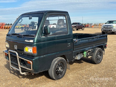 1991 Honda 4x2 Vehículo utilitario