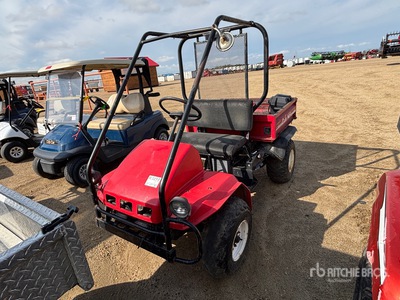 2004 Kawasaki KAF 500 4x2 Utility Vehicle