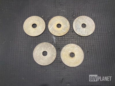 (22,350) Am General 12469397 Flat Washers