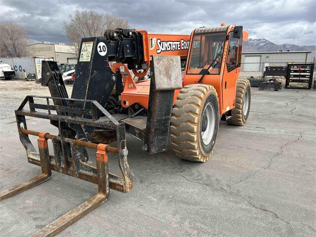 2015 SkyTrak 10054 Telehandler