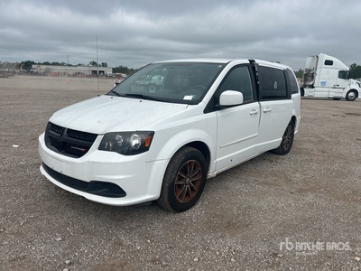 2016 Dodge Grand Caravan SE Monospace