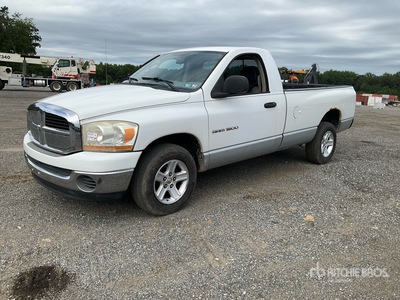 2006 Dodge Ram 1500 4x2 Pick Up